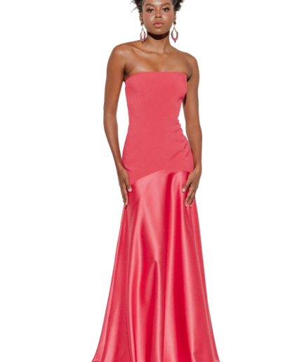 Vestido Turquoise